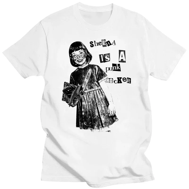 

2024 Hot Sale Sheena Is A Punk Rocker Shirt