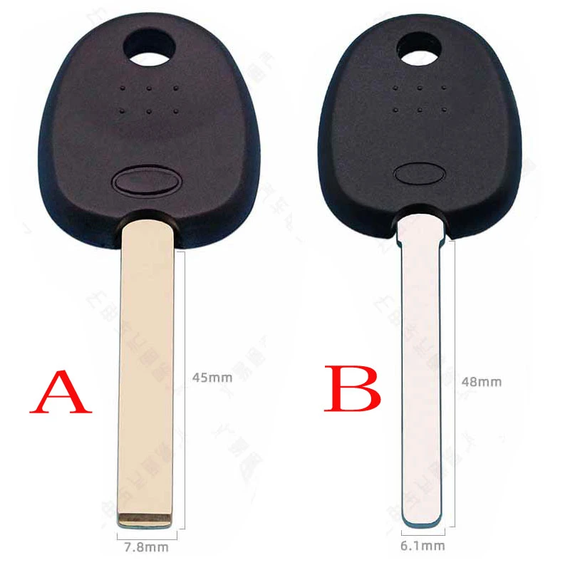 Car key Blade Transponder Key Shell Case For Hyundai (New Style) champion spark plugs