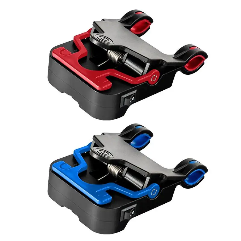 bicycle Handlebar Laser Calibrator Bike Seat Laser Aligner Center Adjuster Measurement Tool Type C Charging Aligning Indicator bicycle accessories bicycle handlebar