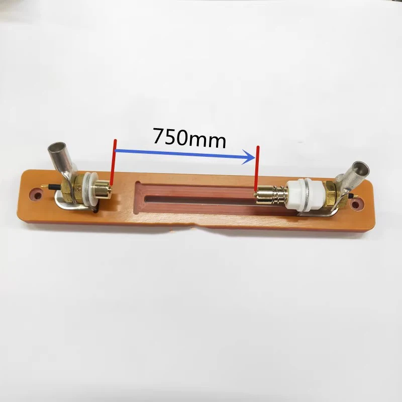 100A Battery Test stand Charge and Discharge Test Stand Four Wire 18650 21700 Battery Internal Resistance Stand Bakelite Profess