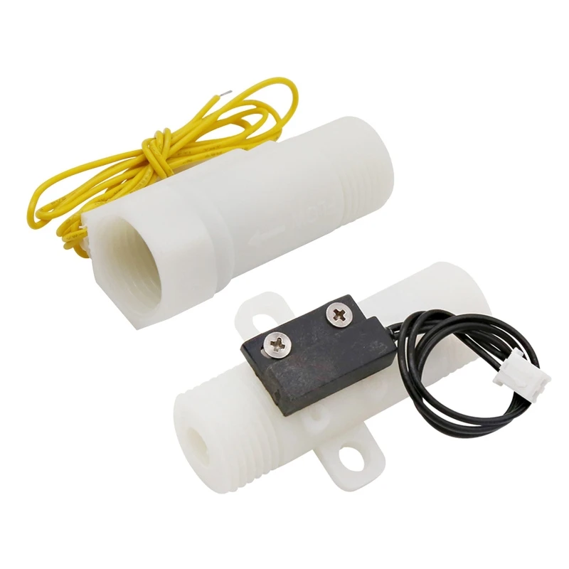 

Compact Water Flow with Thread Plastic Electric Solenoid for Valve