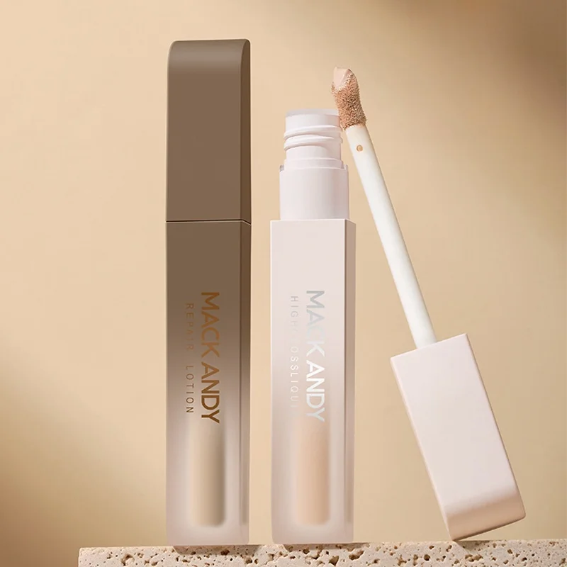 Waterproof Liquid Concealer Cream Moisturizing Covering Acne Dark Circles Foundation Face Contouring Shadow Brighten Cosmetics 2