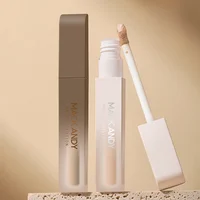 Waterproof Liquid Concealer Cream Moisturizing Covering Acne Dark Circles Foundation Face Contouring Shadow Brighten Cosmetics 2
