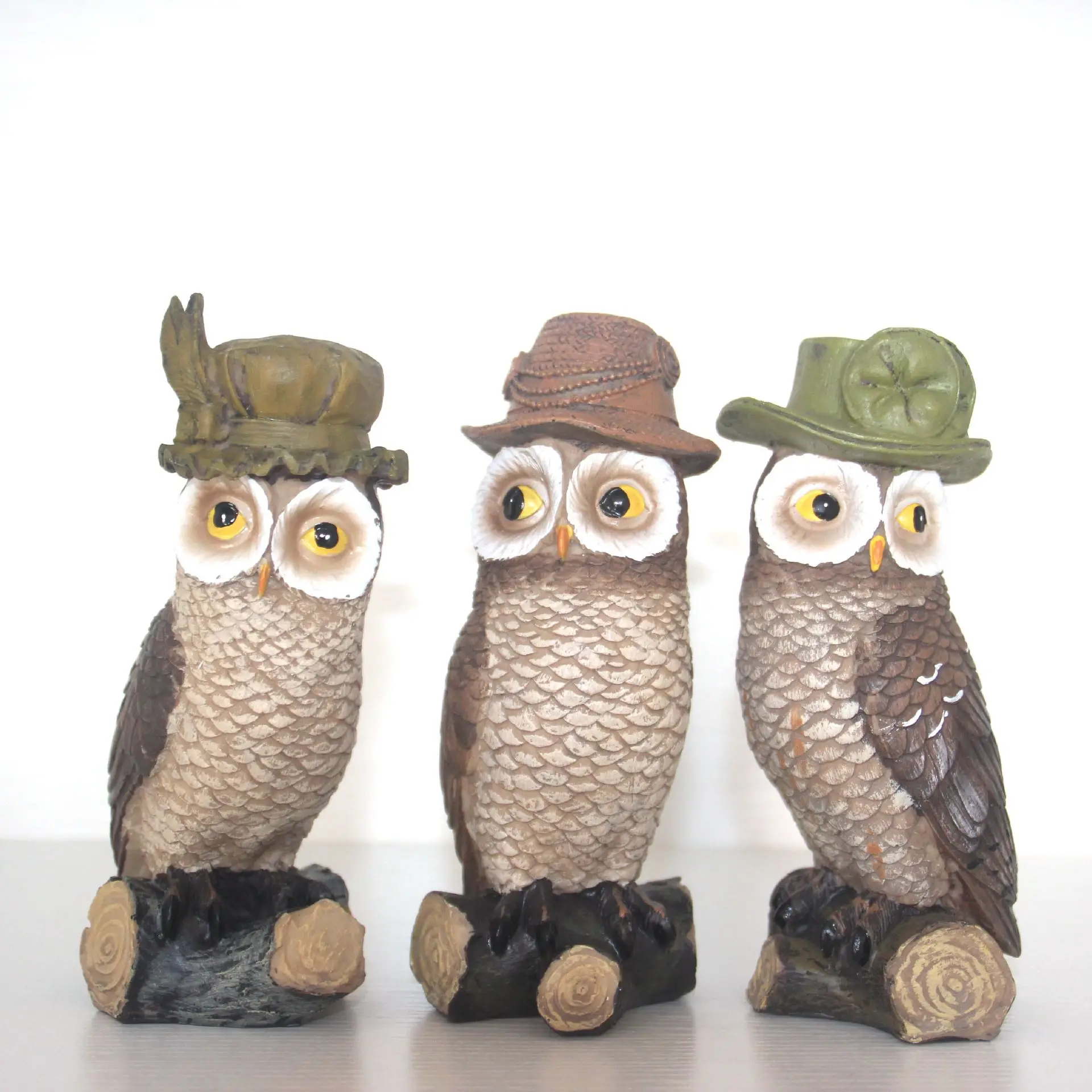 

Creative Modern Minimalist Style Resin Owl Tabletop Decoration Home Living Room Tv Cabinet Wine Cabinet Soft Decoration