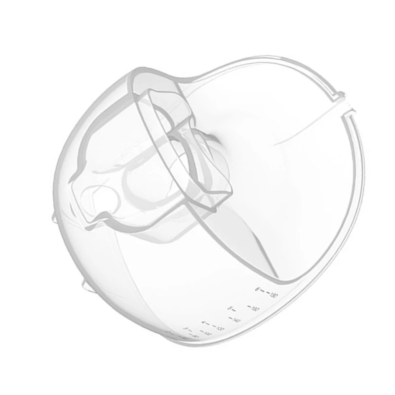 Breast Part for S18 S21 Wearable Electric Soft Silicone Membrane Horn 2