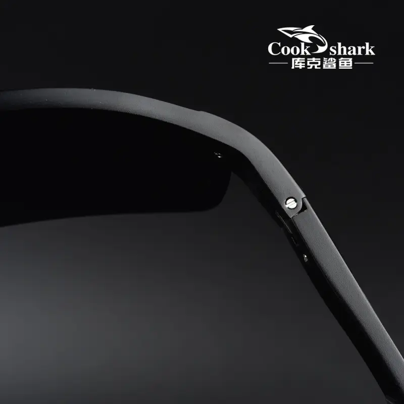 Cook's polarized sunglasses for men's drivers driving special color-changing anti-ultraviolet trend sunglasses - Image 5