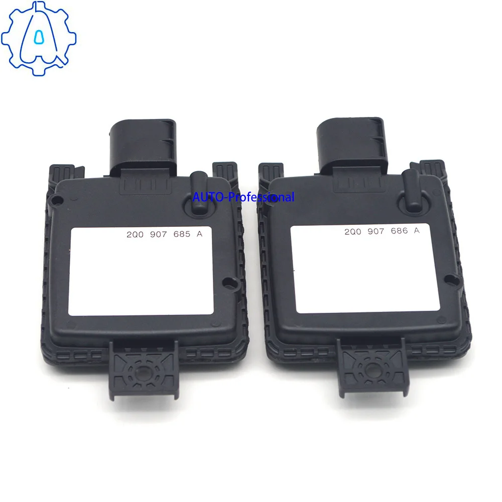 Per Vw Passat B8.5 T-Corss Jetta T-Roc Blind Spot Assist Control Unit 2 Q0 907 685 A 2 Q0 907 685 A 2 Q0 907 685 686