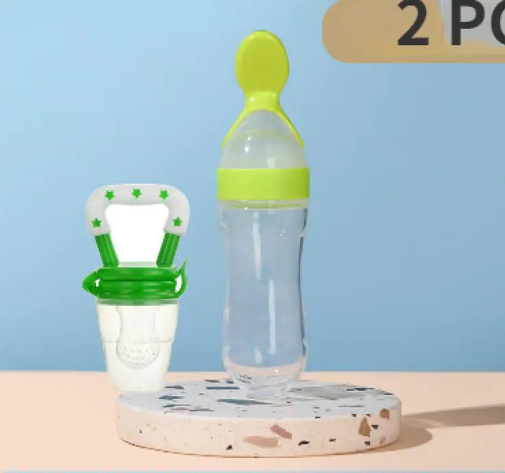 2 PC Green