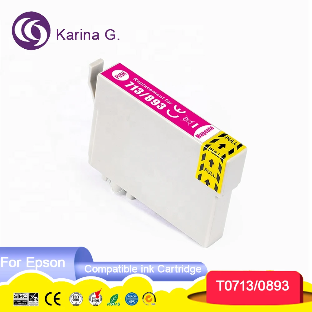 Compatible Ink T0711 to T0714 T0715 For Stylus D78 D92 D120 DX4000 SX209 DX4450