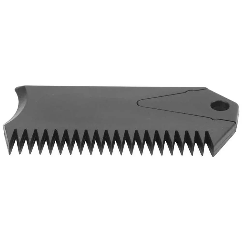 Board Wax Removal Surfboard Wax Comb For Water Sport Surf Straight Edge Cleaning Pressure Dents Finned Key Surfboard Cleaner