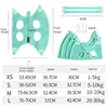 Cat Dog Grooming Nail Cutting Anti Scratch Bite Fixed Bag Bath Trimming Restraint Bag Pet Beauty Hammock Hanging Pet Supply Set 4
