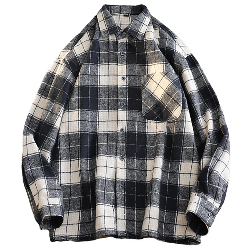

Mens Long Sleeve Shirts Flannel Jacket Breathable Casual Lightweight T-shirts Loose Comfortable For Fishing Running Tops