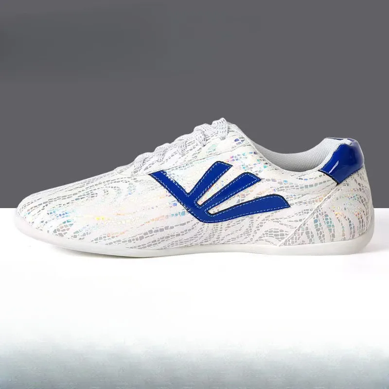 Non-slip Men's and Women's Martial Arts Shoes Performance Training Sports Shoes Competition Special Wear-resistant Tai Chi