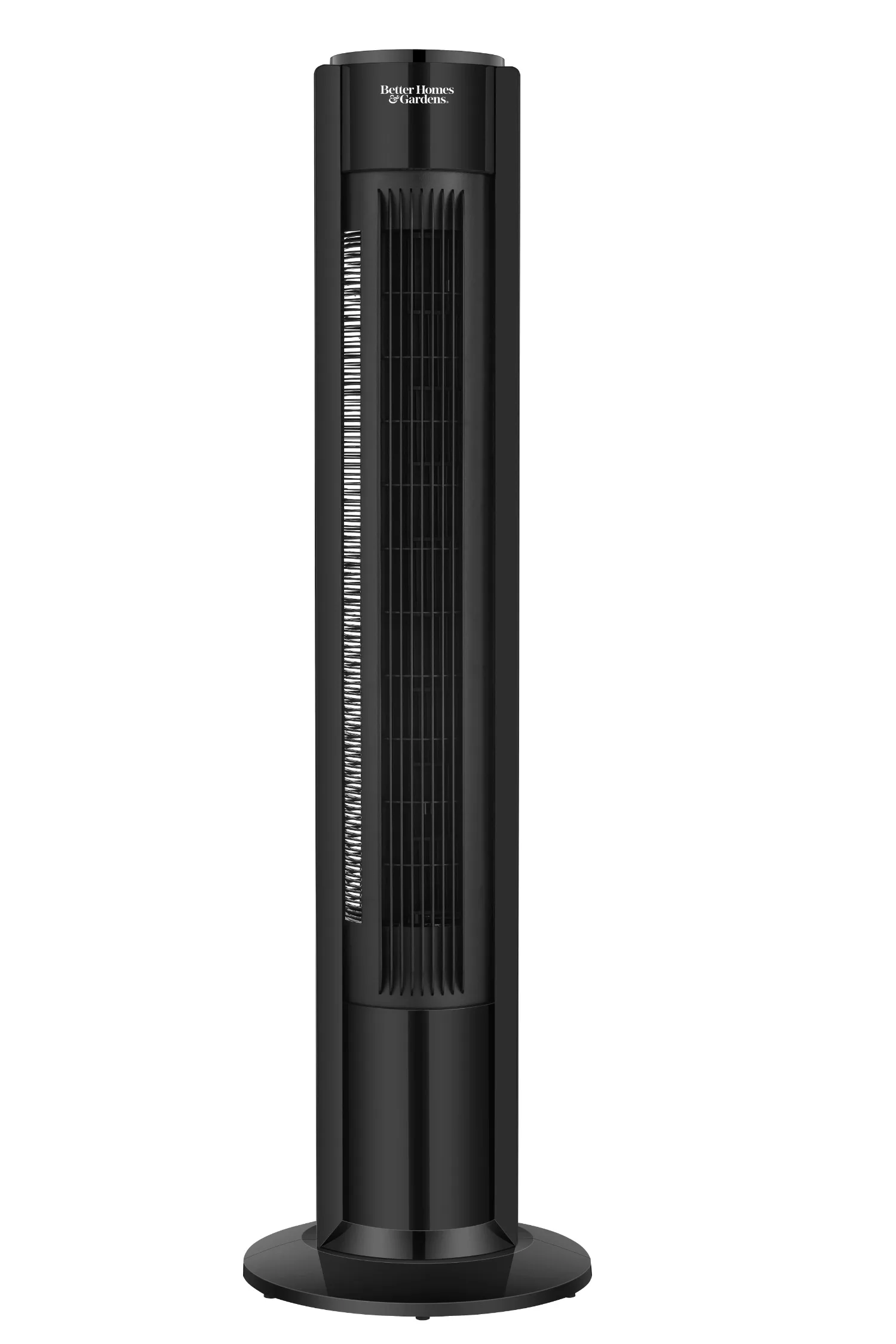 

40" 3-Speed Tower Fan, Internal Oscillation, Black | USA | NEW