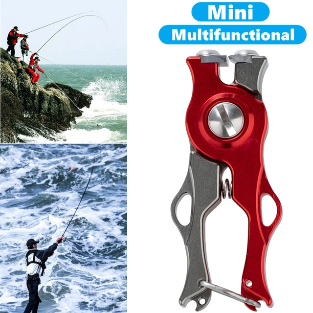 Japanese High Quality Mini Multifunction Fishing Plier fish wire