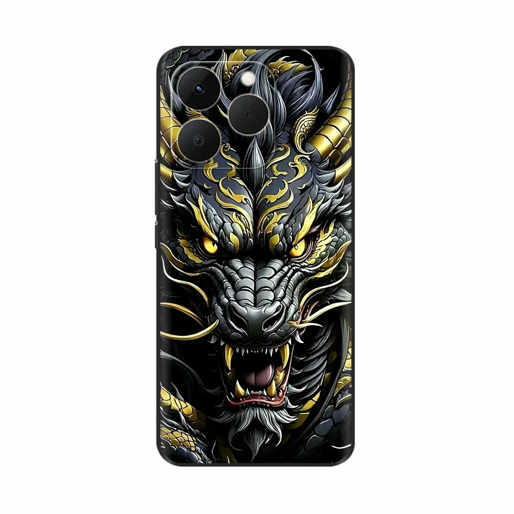Fashionable Soft Silicone Protective Phone Case with Camera Protector