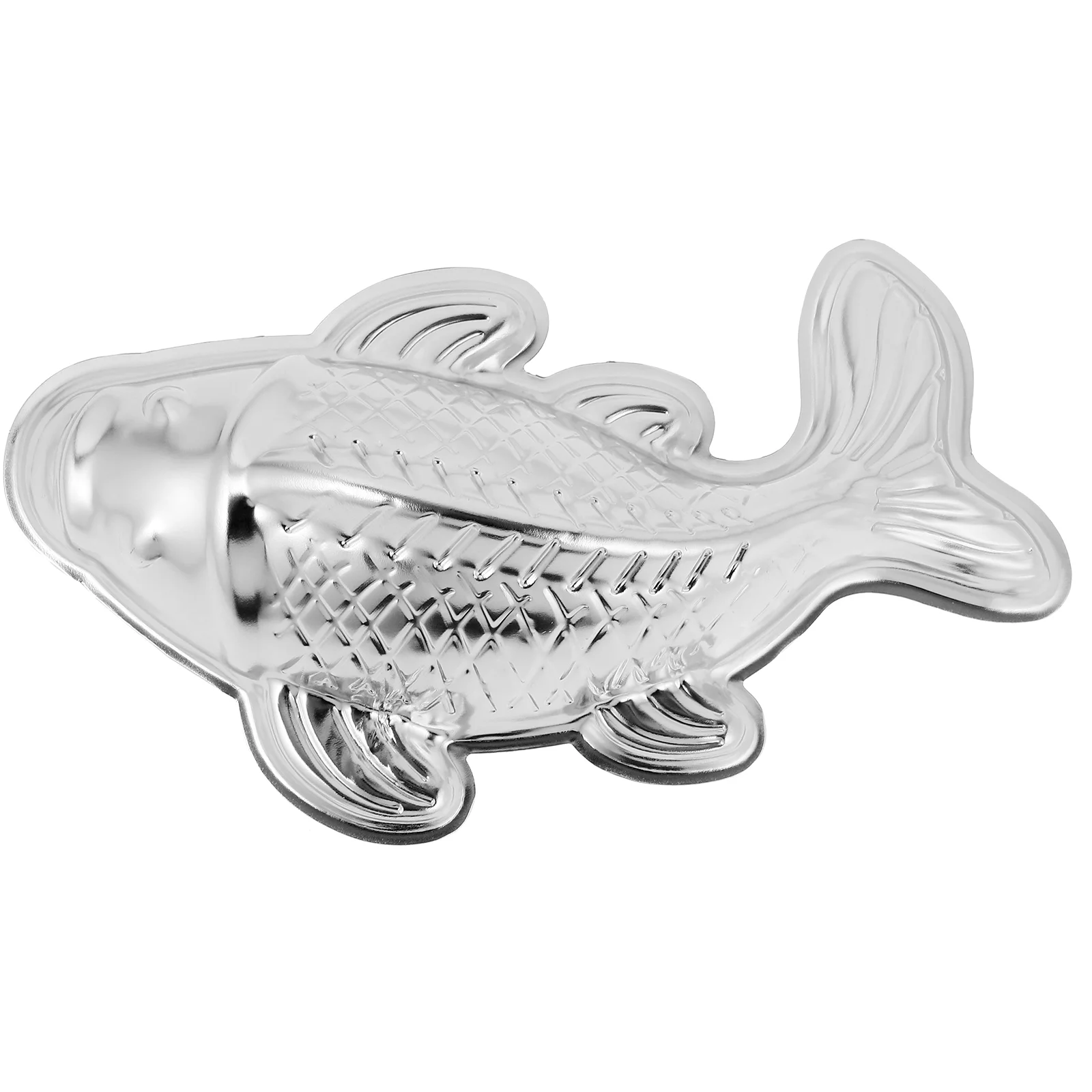 

Rice Cake Mold Fish Shaped Jelly Household Food Steamed DIY Kitchen Supply Chocolate Baking