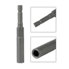 1pc 5.5-19mm Impact Socket Magnetic Nut Screwdriver 1/4" Hex Key Drill Bit Adapter Drive Socket 80mm Length 3