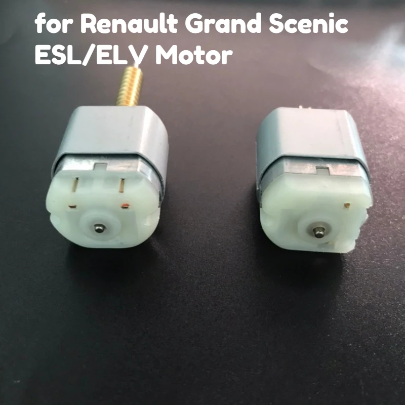 ESL Motor for Renault Grand Scenic Steering Wheel Lock Actuator 12V 2004-2009 2009-2022
