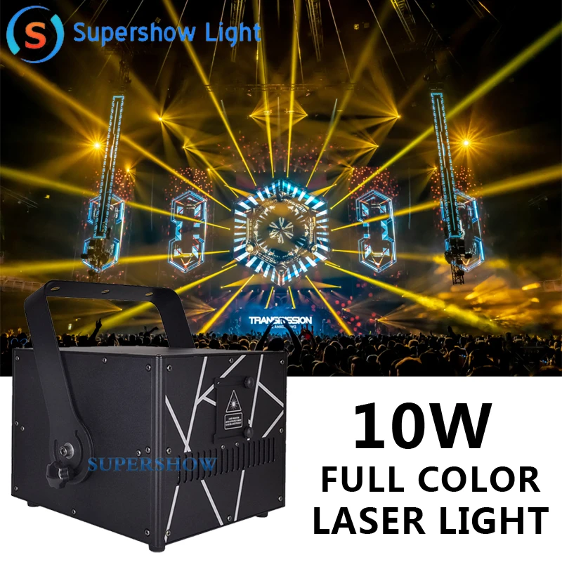 laser light dj Outdoor RGB 8w 10 Watt Dj Laser Light Price 8w 10 watt