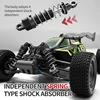 1:16 Scale 4WD RTR Brushless Fast RC Cars All Terrain Max 70km/h Off-Road Hobby Electric RC Buggy RC Truck Gifts for Adults Boys 6