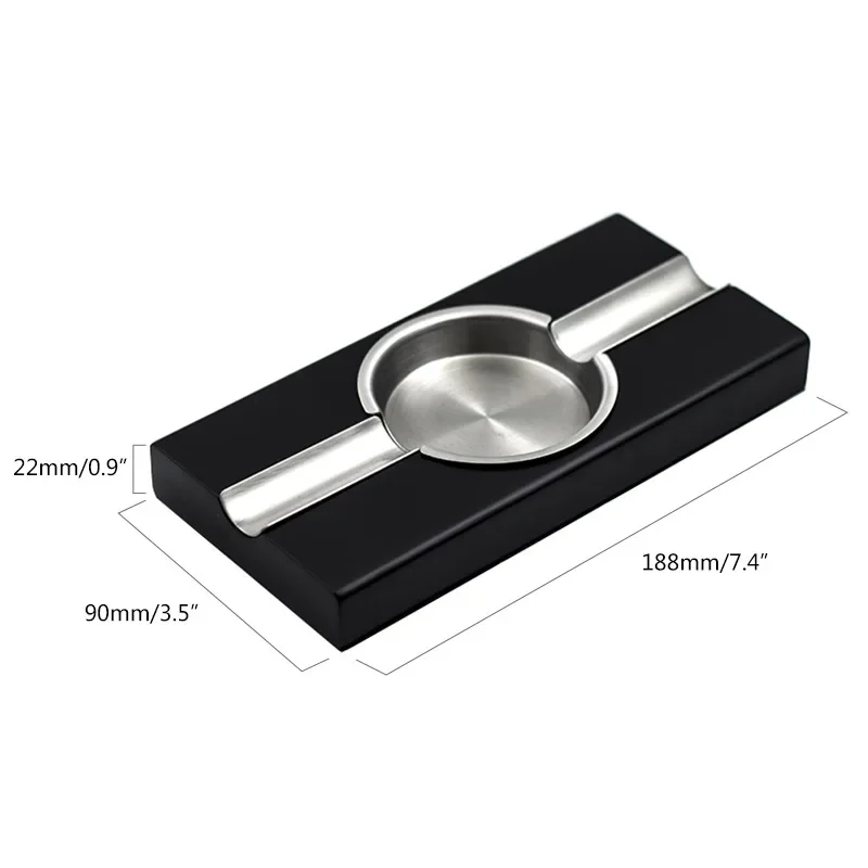 Wooden Cigar Ashtray Stand Bongs in Australian