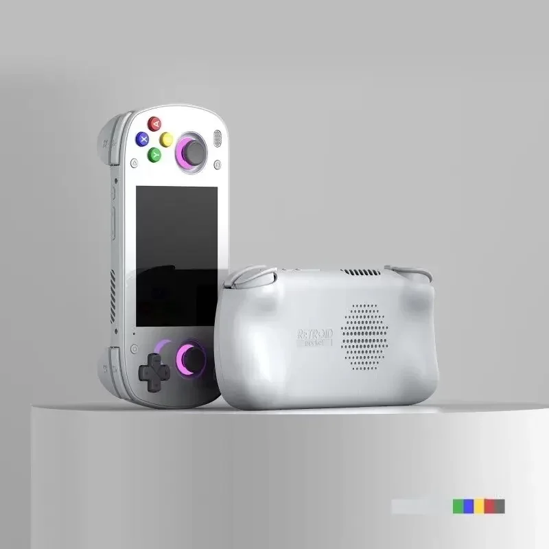 Retroid Pocket MINI Retro Handheld Game Console SD865 6+128G