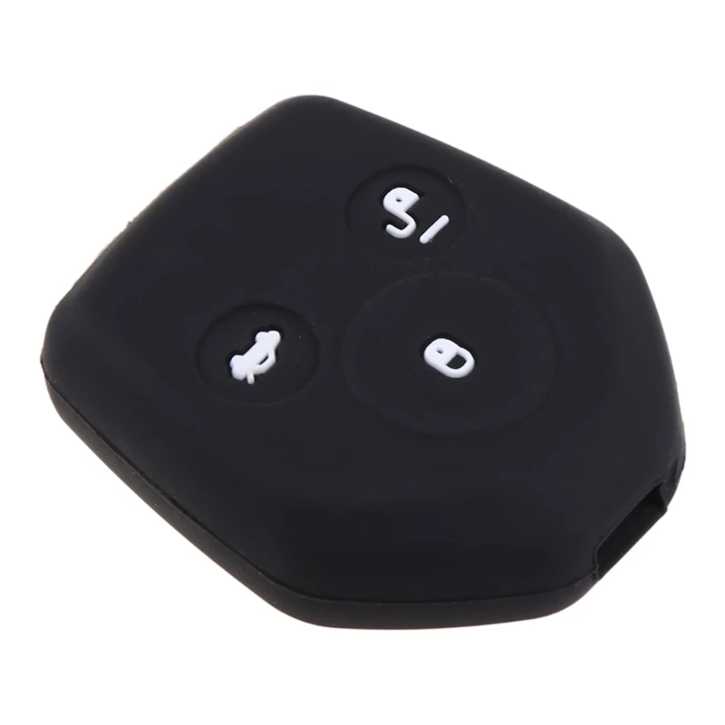 Рисунок 5 - Силиконовый автомобильный брелок с 3 кнопками