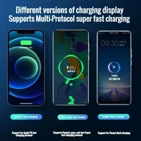 For Xiaomi Original 50000mAh Powerbank External Spare Battery Portable Charger Super Fast Charging For iPhone Samsung Power Bank - Image 3