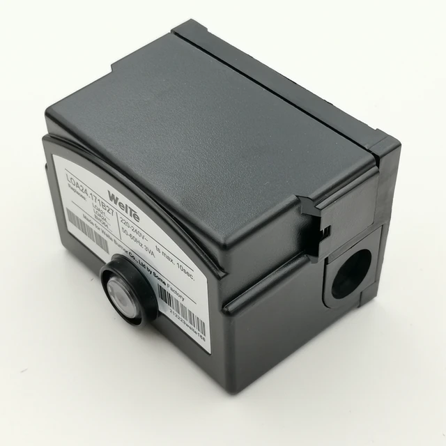 Új Loa24.171B27 Szekvencia -Vezérlő A Dízel Metanol Égőjéhez Elektronikus Típusú Univerzális Vezérlődoboz Csere Loa24 Sorozat - Image 6