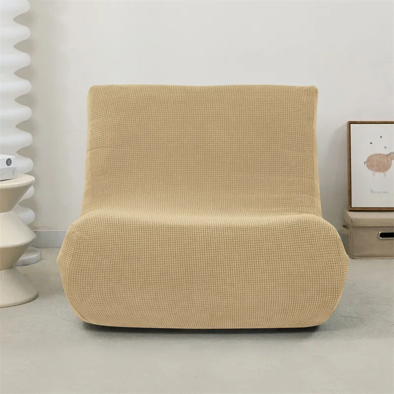 Sofa Cover Elastic Polar Fleece For Living Room Stretch All Inclusive Lounge Couch Protectors