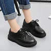Children Shoes Boy Leather Shoe Korean Version Soft Sole Student Performance Toddler Shoes Girl Roupa Infantil Menina Zapatos 6
