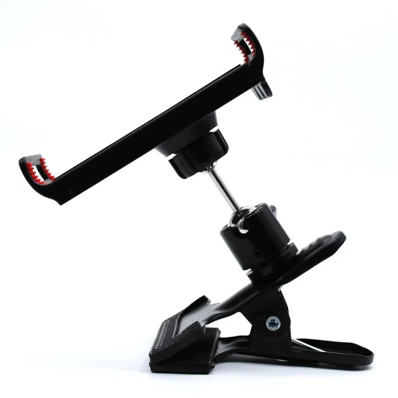 Artist Easels Drawing Boards Phone Tablet Holder for iPhone iPad Samsung 4-11 inch Tablet Clip Clamp Mount Stand Kitchen Cabinet - 3