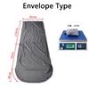 Outdoor Ultralight Camping Sleeping Bag Liner Travel Anti Dirty Comfortable Sleeping Bag Liner 4