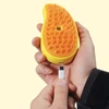 1pc New cross-border mango pet comb cat and dog electric spray brush massage comb 1