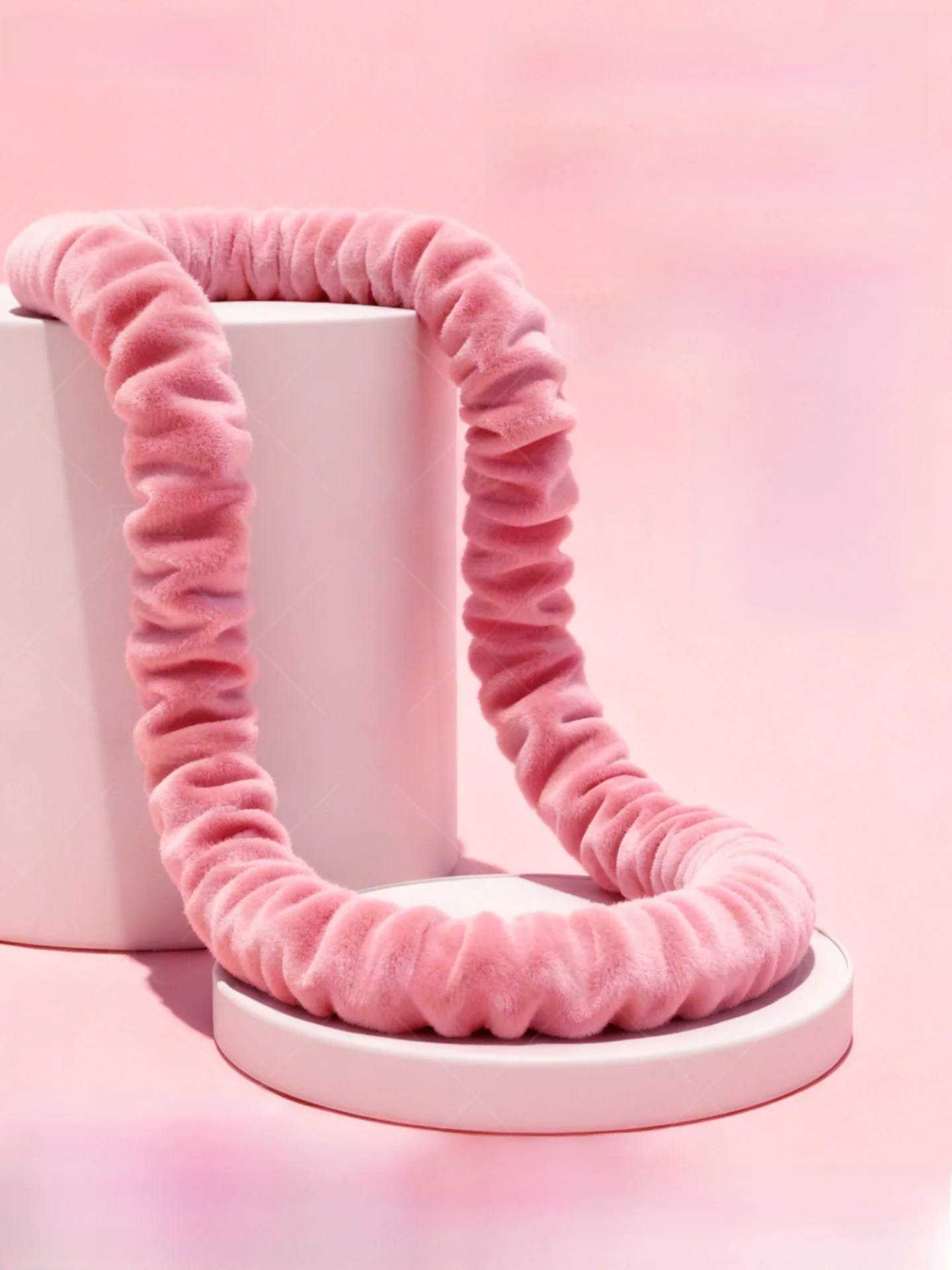 재미있고 푹신한 스프링 소프트 허리 트레이너 훌라후프 여성용 지방 연소 복부..
