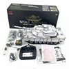 New Cool Ice Ke Henglong M1a2 Abrams Infrared Combat Tank Model Upgrade With Steel Wave Box Boy Remote Control Toy Birthday Gift 6