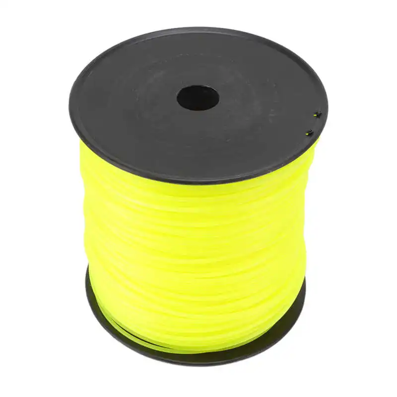 Nylon Trimmer Line Heavy Duty Strimmer Wire 3mm Spool Replacement for