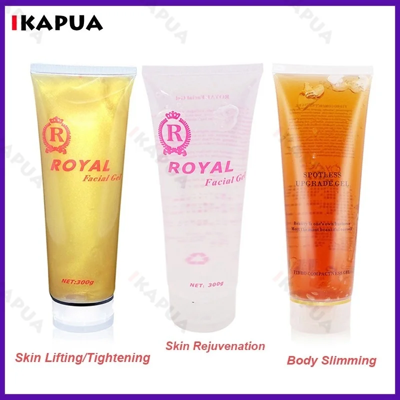 300g Ultrasonic Gel for 40K Cavitation RF Body Slimming Beauty Machine
