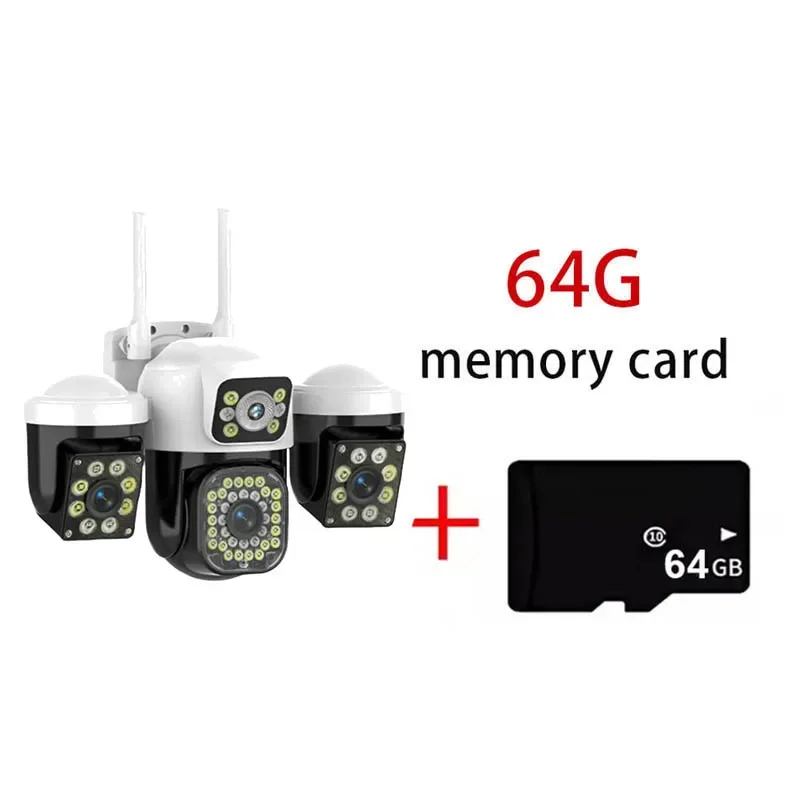 Cam 64GB Card