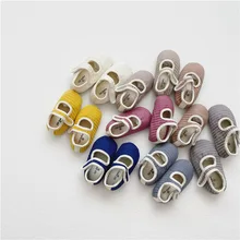 

Newborn Baby Toddler Shoes Soft Sole Pure Cotton Solid Color Baby Shoes Kids Spring Autumn Outdoor Travel Non Slip Shoes New
