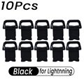 10PCS Black B