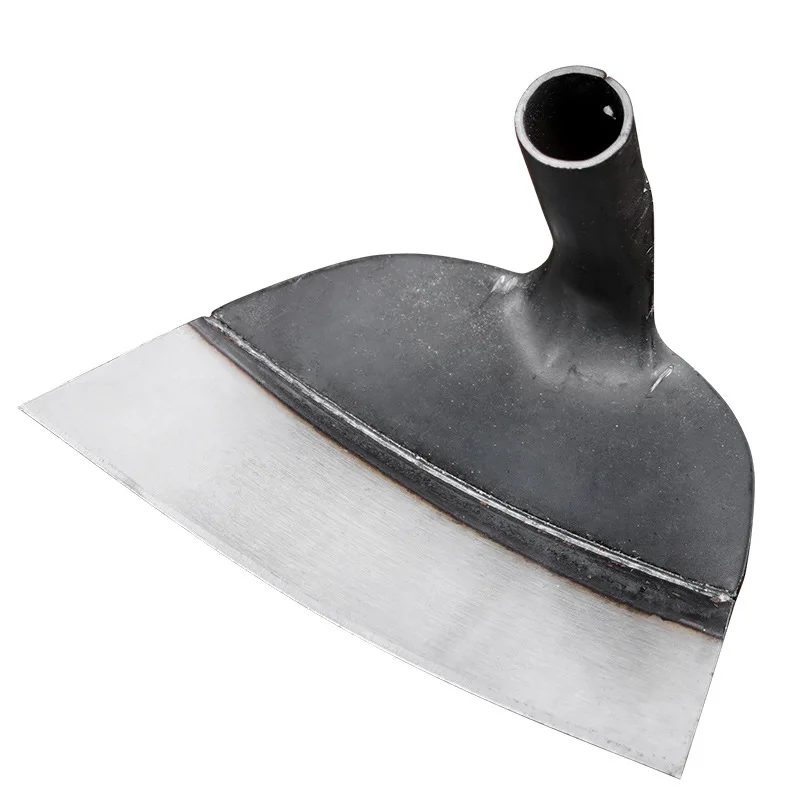 Hoe Weeding Rake Labor-saving Loosening Artifact Handheld steel Hoe Farm Tool Gardening