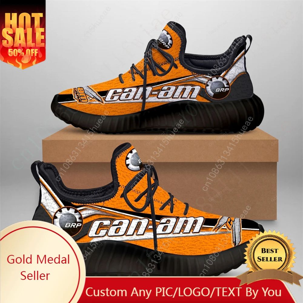 

Can-am Sports Shoes For Men Big Size Comfortable Men's Sneakers Unisex Tennis Casual Running Shoes Lightweight Male Sneakers
