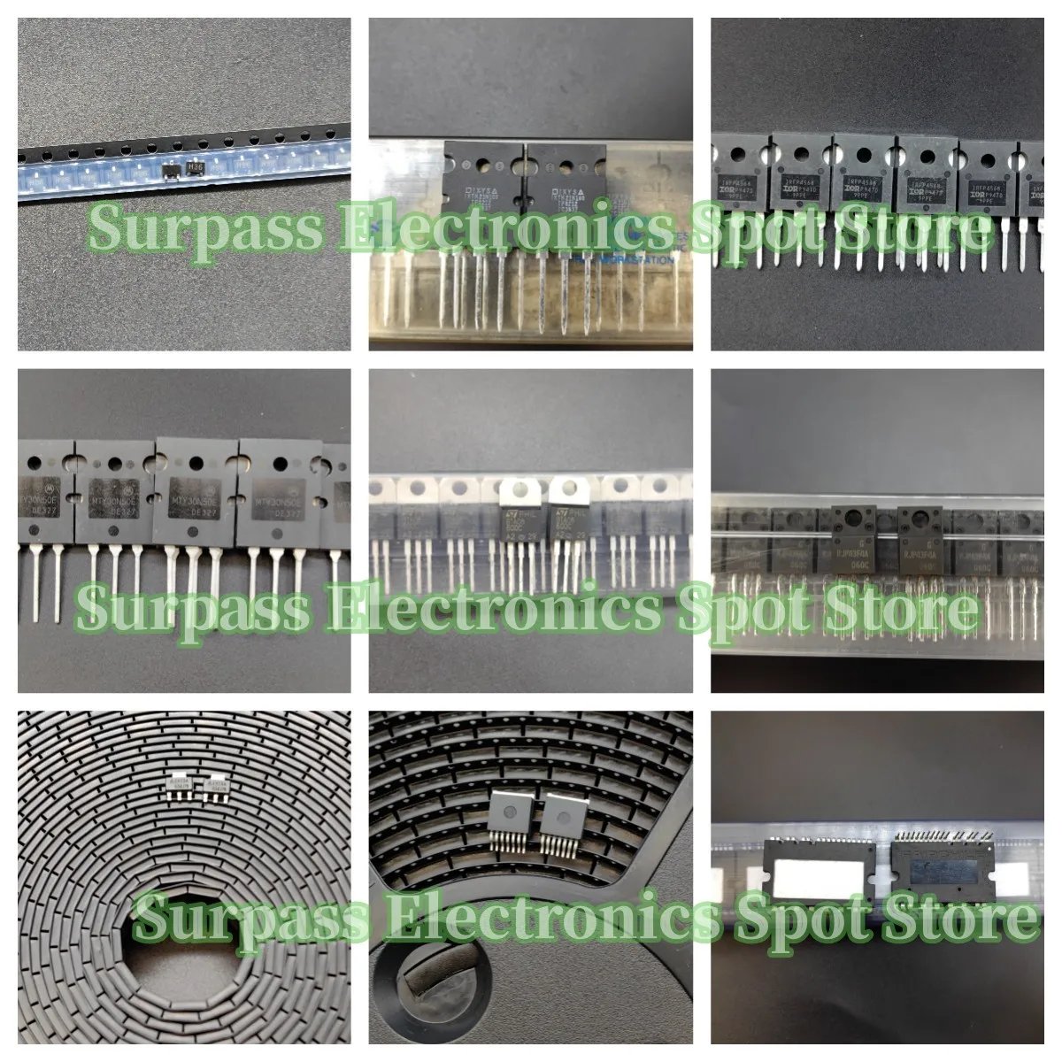 가격 우월성 품질 보증, IRF4104 TO-220, 40V 120A, 10PCs-100PCs