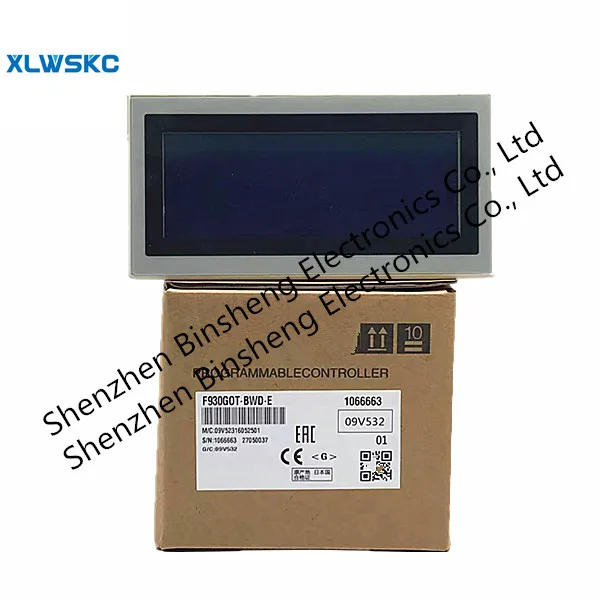 % F930GOT-BWD-E「６ヶ月保証付き」 新品 MITSUBISHI 三菱 タッチパネル F930GOT-BWD 「６ヶ月保証付き」