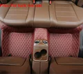 Rear Row-Wine Red