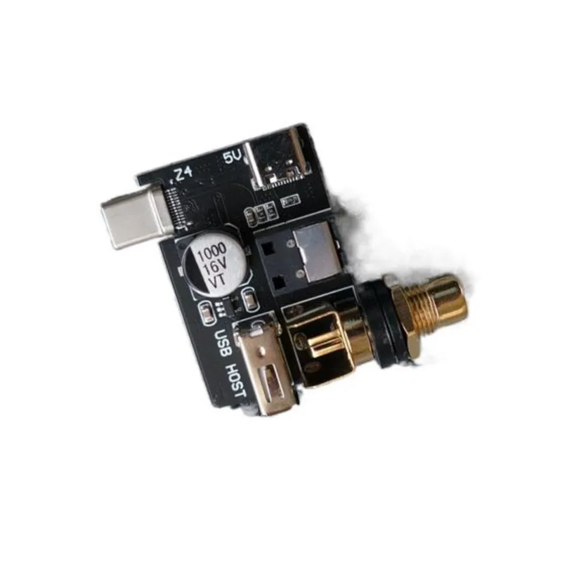 

New Zishan Z4 Coaxial Optical Fiber Expansion Board