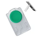Emerald green