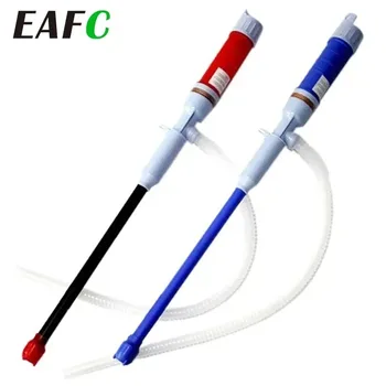 Liquid Oil Transfer Pump Water Pump Powered Electric Outdoor Car Vehicle Fuel Gas Transfer Suction Pumps Liquid Transfer Oil 1